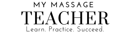 My Massage Teacher logo